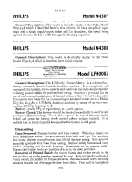Philips - N-4307-Service-Manual 